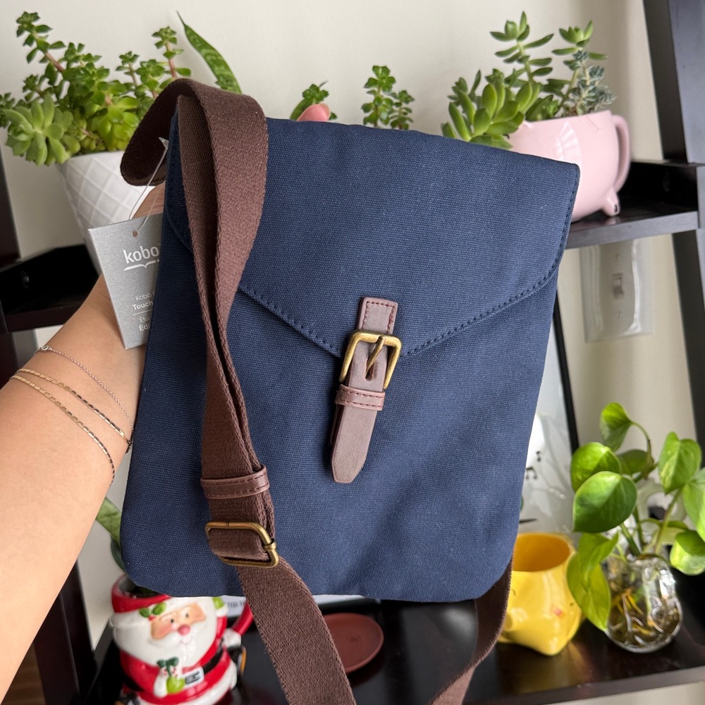 NWT Indigo KOBO Crossbody Bag